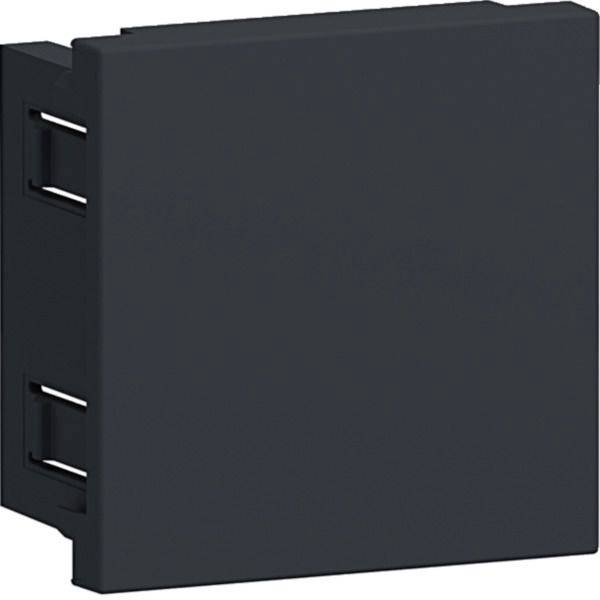 Hager okvir grafitno črna G45BLIND29011 1 kos