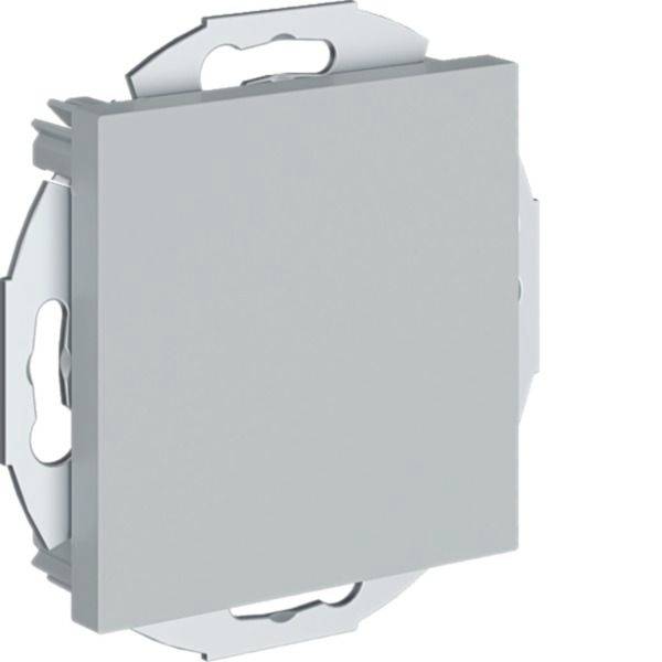 Hager okvir aluminij GZBLINDLAN 1 kos