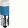 Hager LED sijalka modra WDA2727B 1 kos