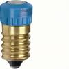 Hager LED sijalka modra WDA2728B 1 kos