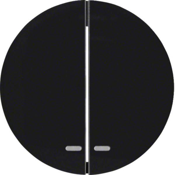 <br>  Hager<br>  preklop<br>  <br>  <br>  <br>  <br>  črna (svetleča)<br>  WLW2300BG<br>  1 kos<br>