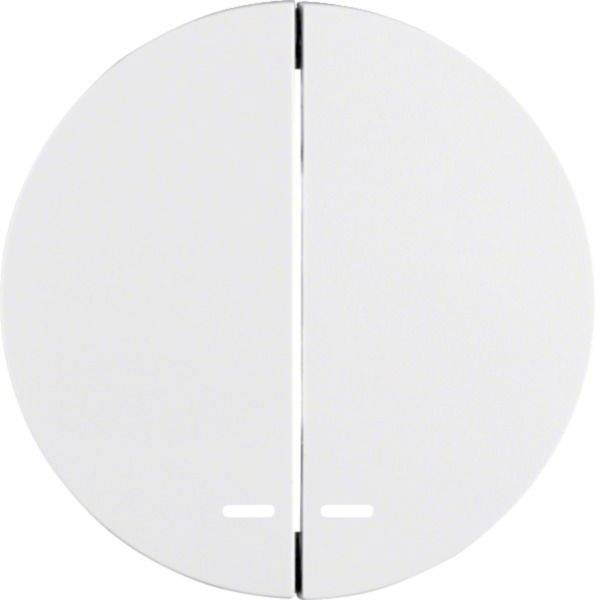 <br>  Hager<br>  preklop<br>  <br>  <br>  <br>  <br>  polarno bela / svetleča<br>  WLW2300WG<br>  1 kos<br>
