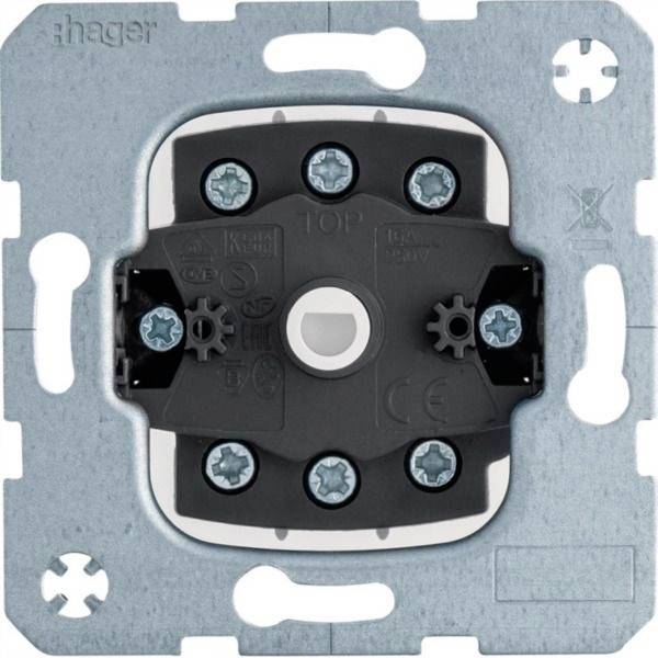 <br>  Hager<br>  stikalo za senčila<br>  <br>  <br>  <br>  <br>  <br>  WDE385203<br>  1 kos<br>