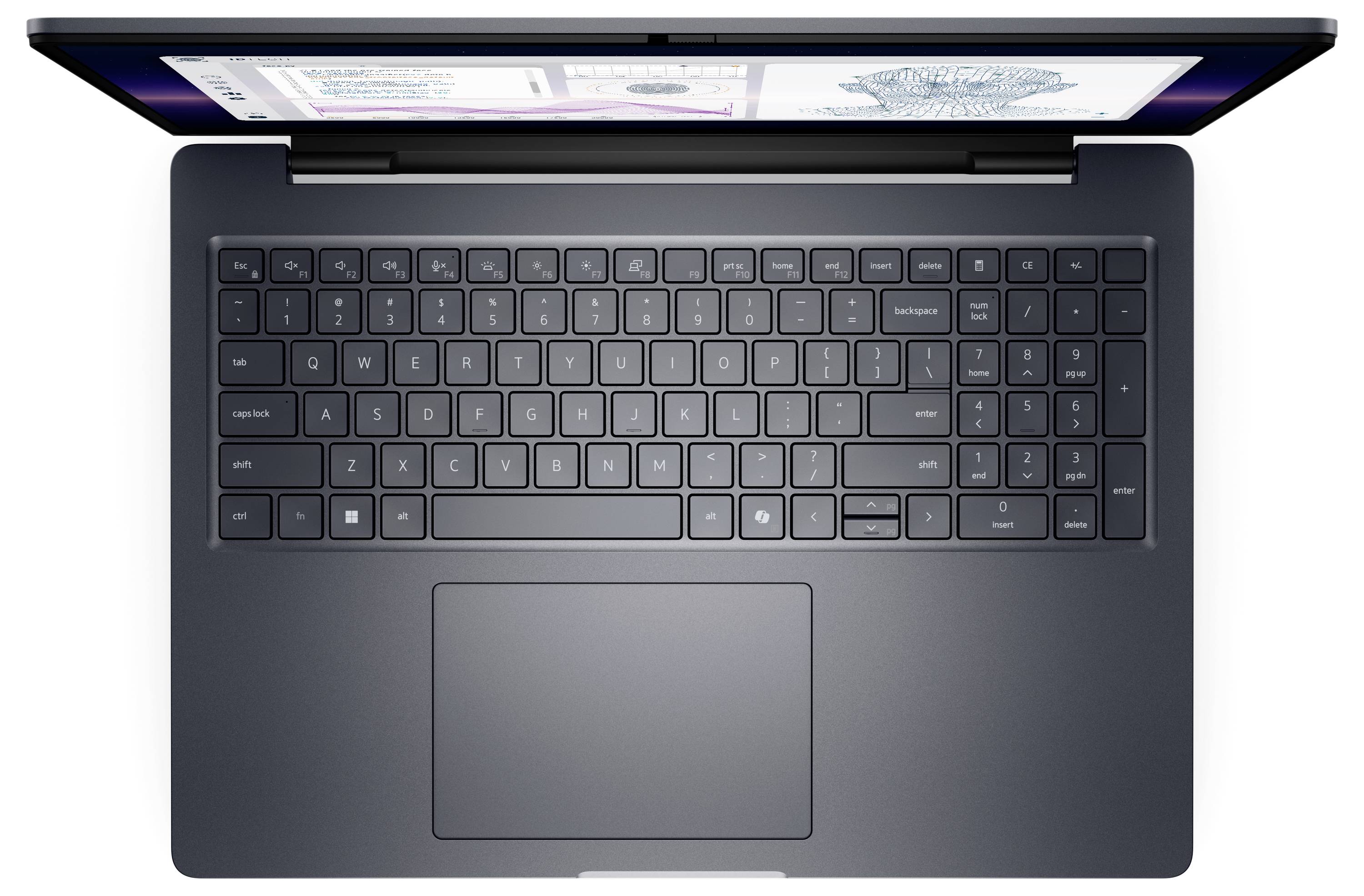 Dell prenosni računalnik (obnovljen) Pro Max 16 Plus 40.6 cm (16 palec) Full-HD+ Intel® Core™ Ultra 7 265HX 32 GB RAM 1 -2
