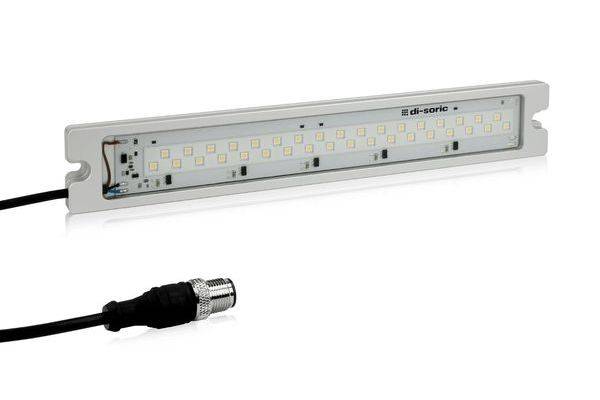 di-soric  210196 LED-strojna osvetlitev