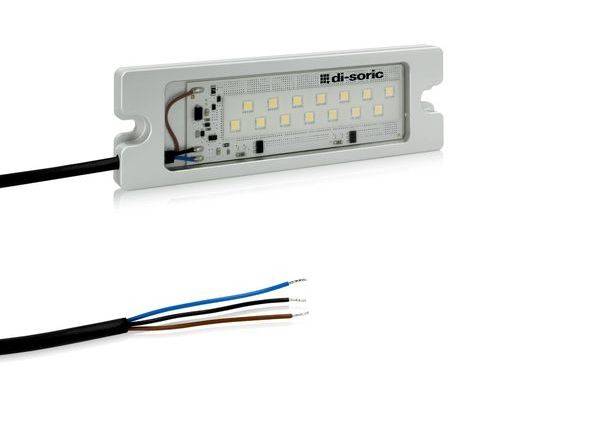 di-soric  210538 LED-strojna osvetlitev