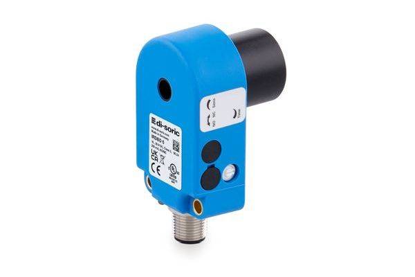 di-soric senzor induktiven 203408 203408 PNP (Ø) 6.1 mm