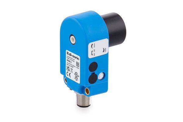 di-soric senzor induktiven 204975 204975 M12 NPN (Ø) 4 mm