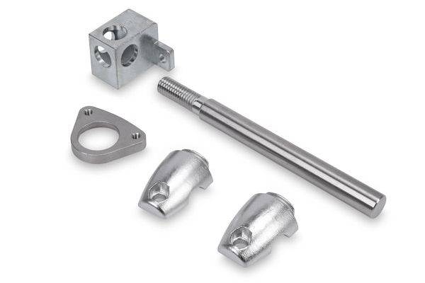 di-soric 205663 montažni set  205663  1 set