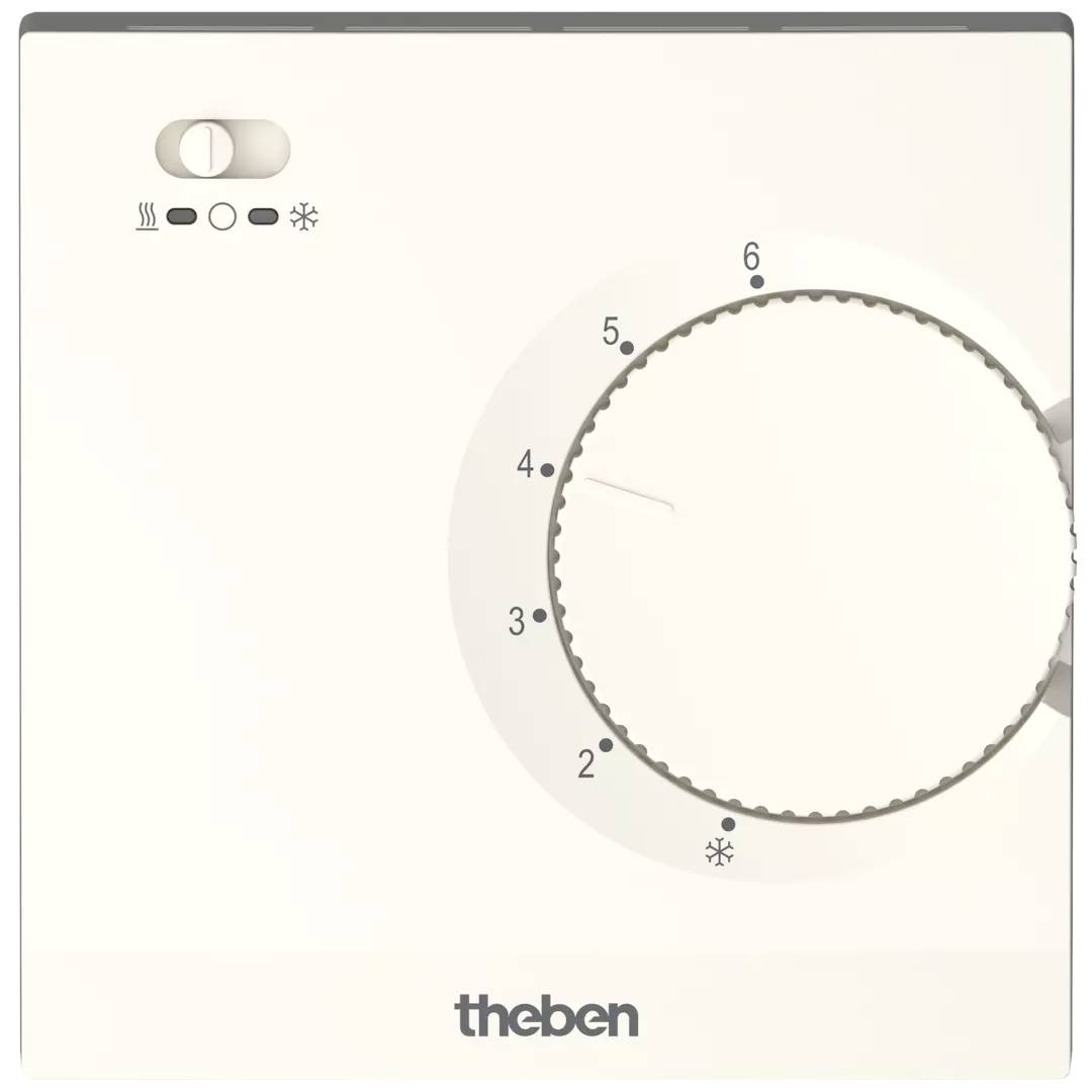 Theben 7080003 RAMSES 708 S sobni termostat nadometna Vklop/Izklop 1 kos