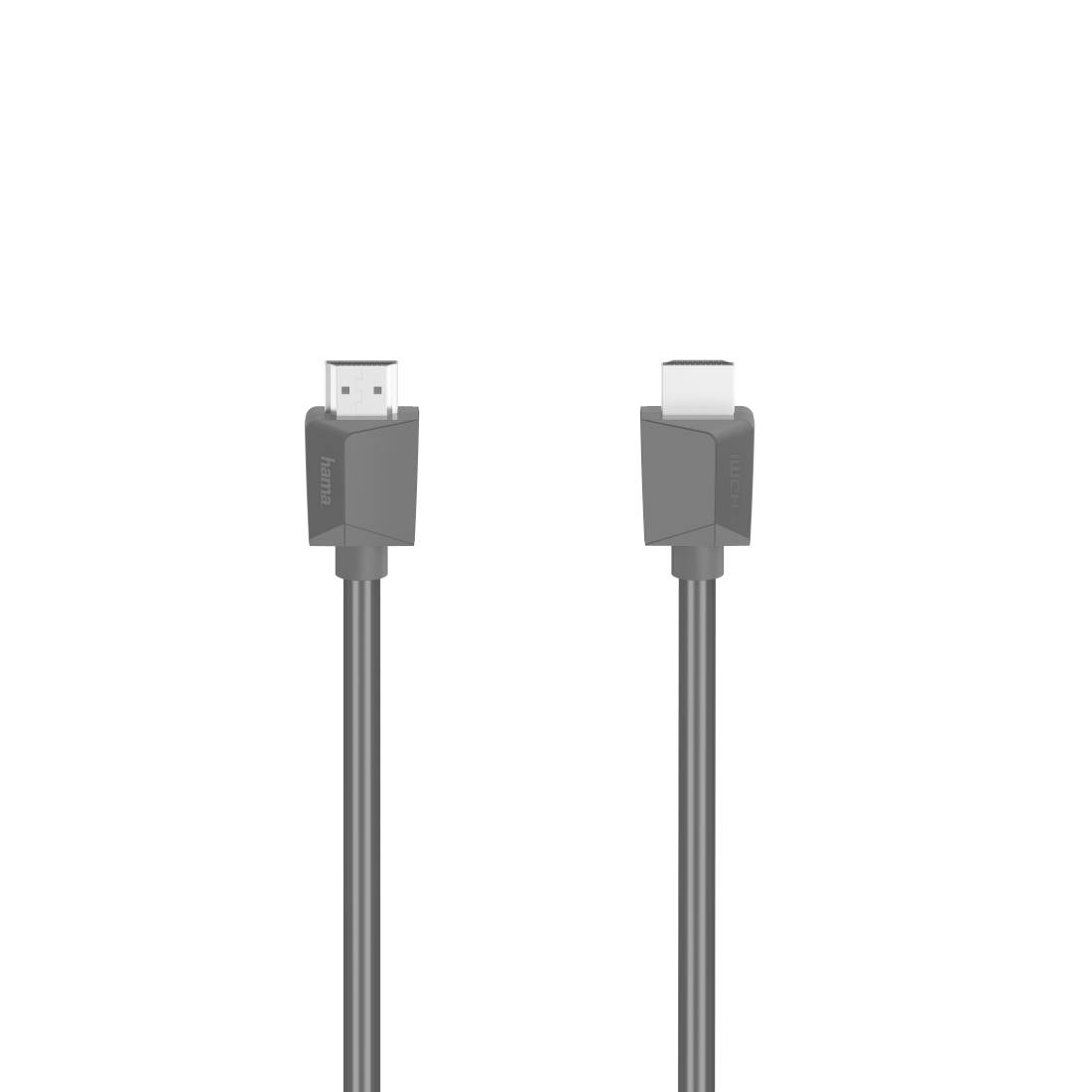 Na sliki sta prikazana dva črna nabijalnika s prikljucki, na levi USB-A priključek in na desni Lightning-slog priključek.