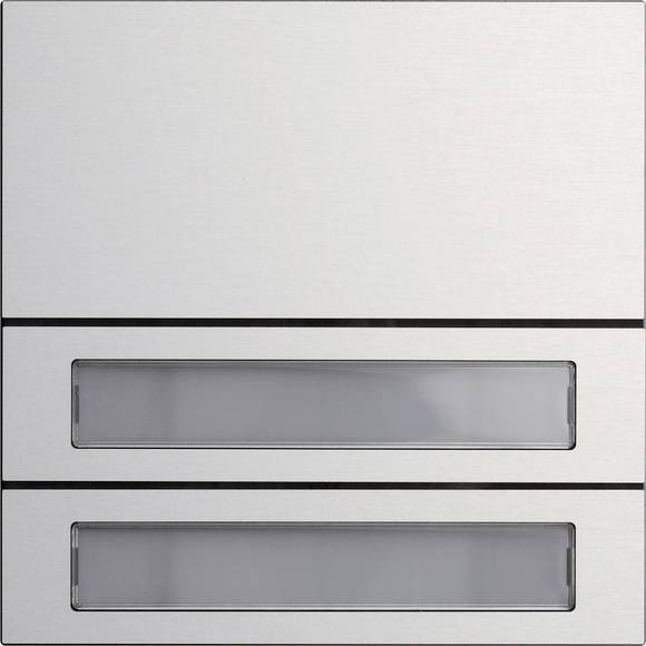 GIRA 5532926 aluminij