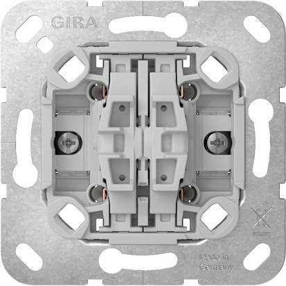 GIRA preklopna tipka 314700 1 kos