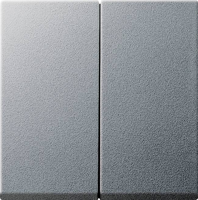 GIRA preklop aluminij 026626 1 kos