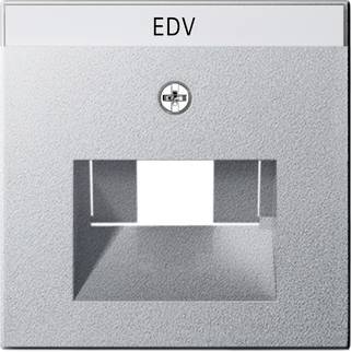 GIRA osrednja plošča aluminij 028426 1 kos