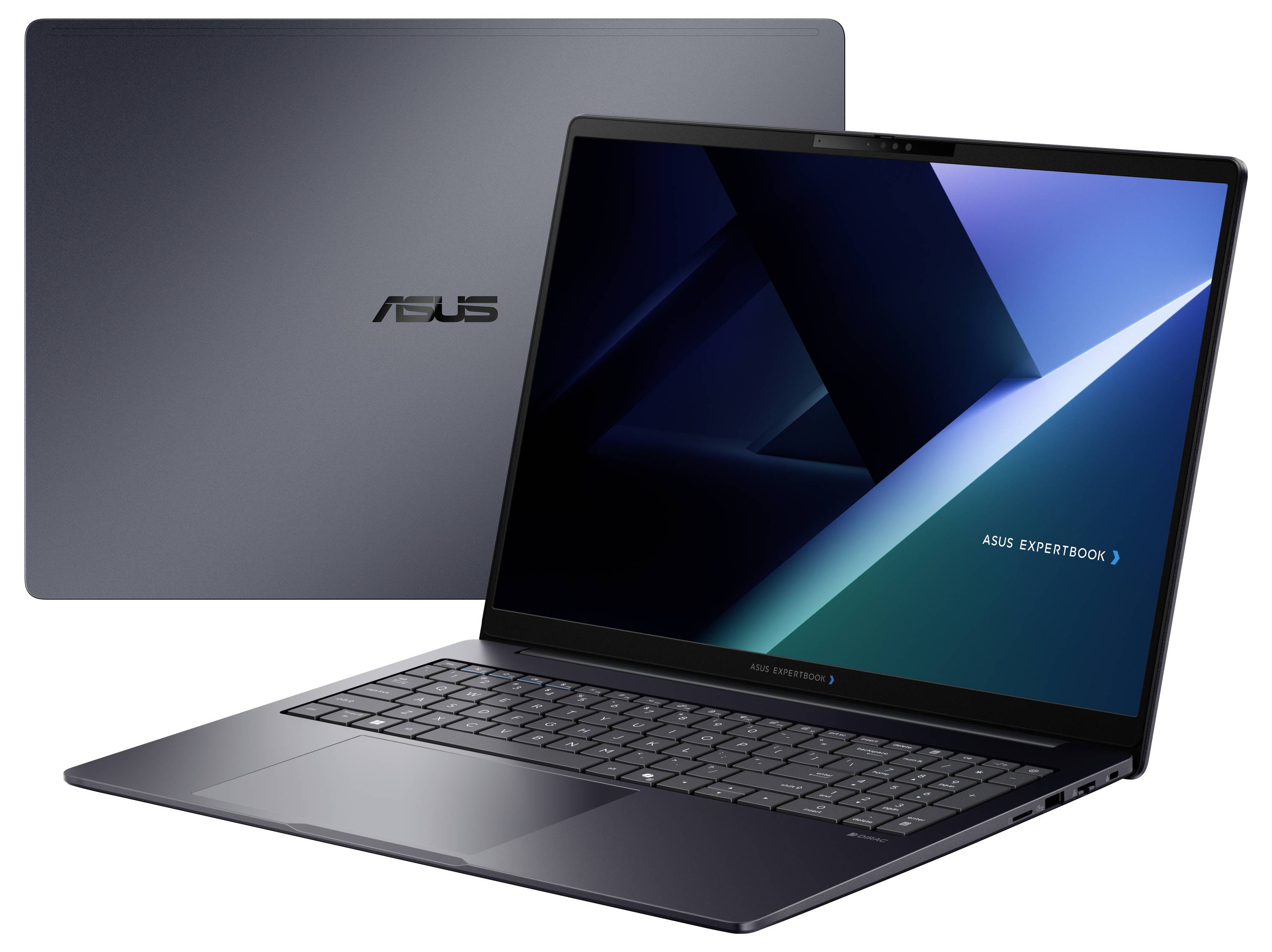 Asus prenosni računalnik (obnovljen) ExpertBook B5 G2 40.6 cm (16 palec) WQXGA Intel® Core™ Ultra 7 356H 16 GB RAM 512 G-4