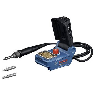 Bosch Professional GLK18V-450 akumulatorski spajkalnik dletasta oblika 450 °C (max)-0