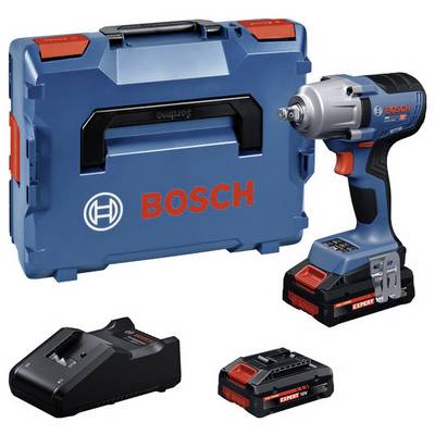 Bosch Professional GDS18V-450H 06019K4202 akumulatorski udarni vijačnik 18 V-0