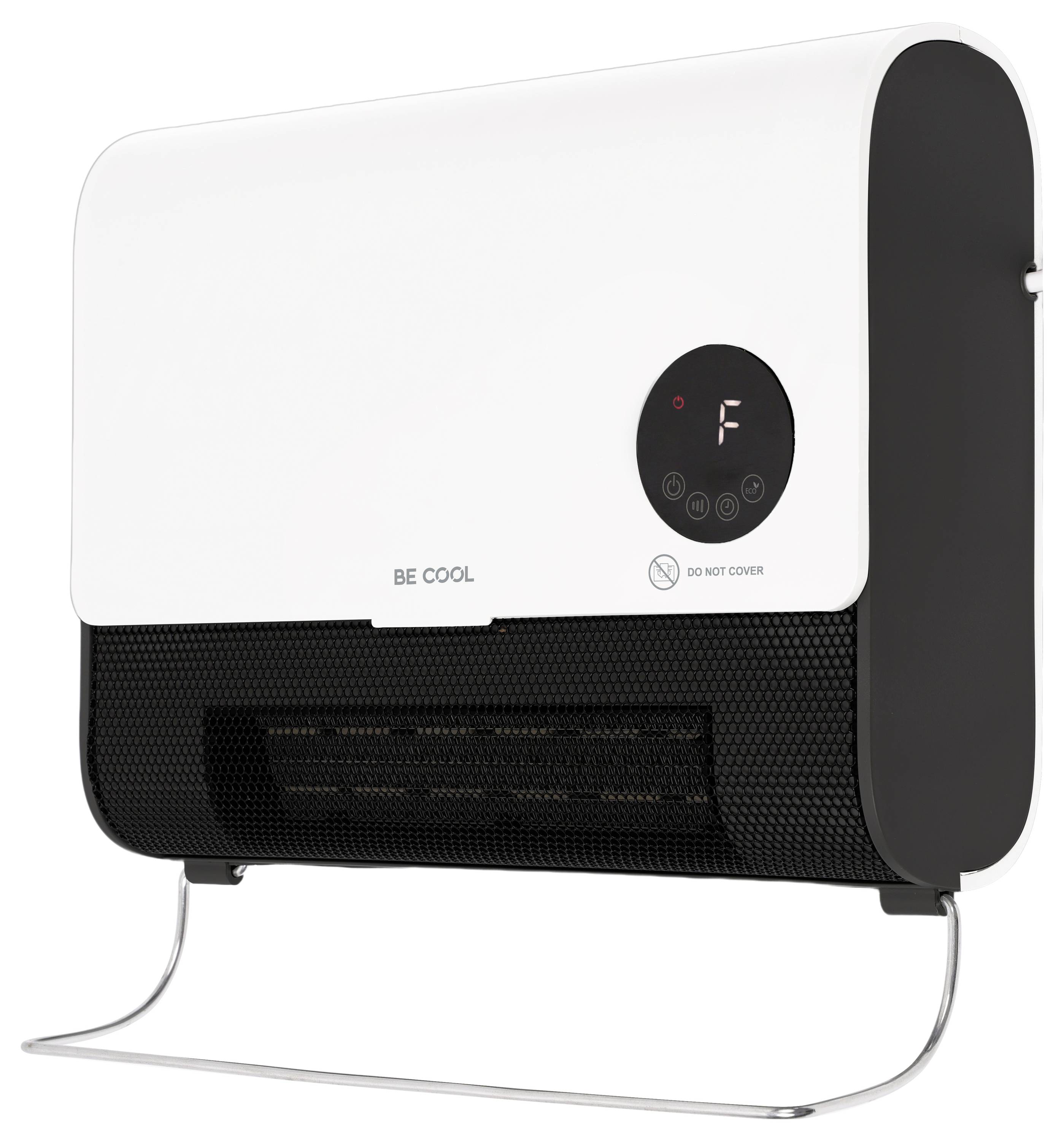 Be Cool BCDaniel26 PTC keramični ventilator bela-1