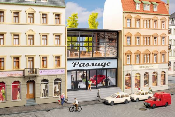 Auhagen 13360 tt Prehod mestne hiše