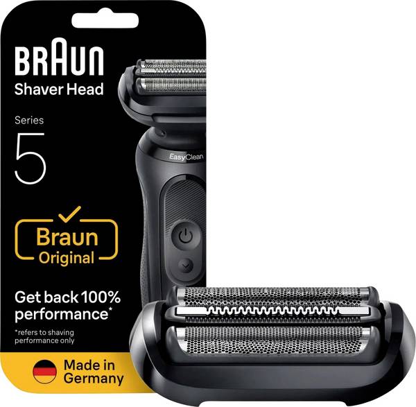 Braun 54B Razor head  1 kos
