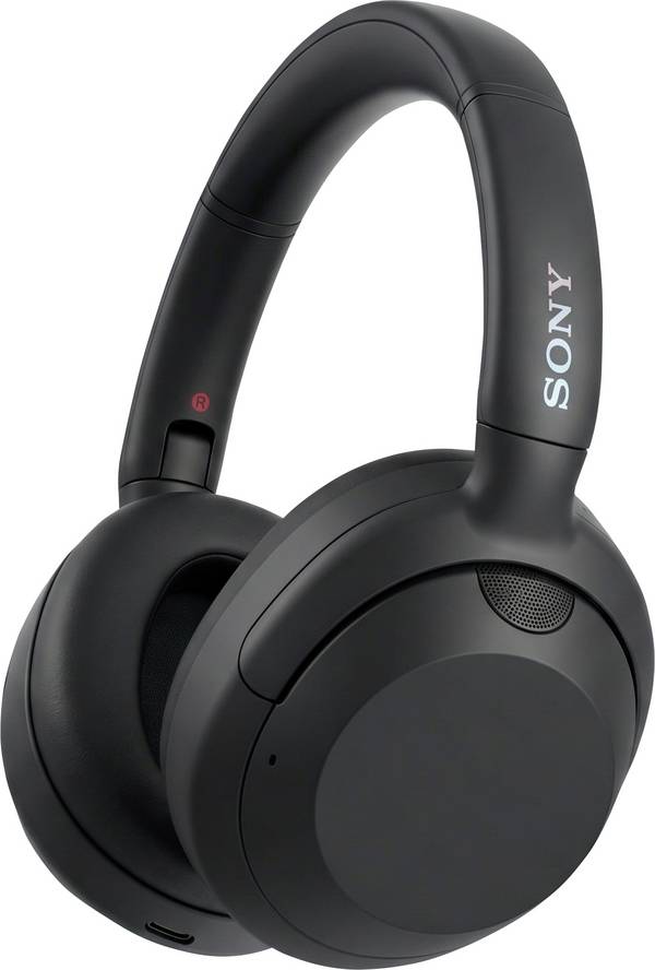 Sony WH-ULT900N  Over Ear Headset brezžični stereo črna odpravljanje hrupa naglavni komplet, prilagoditev zvoka, surround zvok