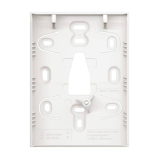 Busch-Jaeger aluminijasto srebrna 2CKA006330A0017 1 kos
