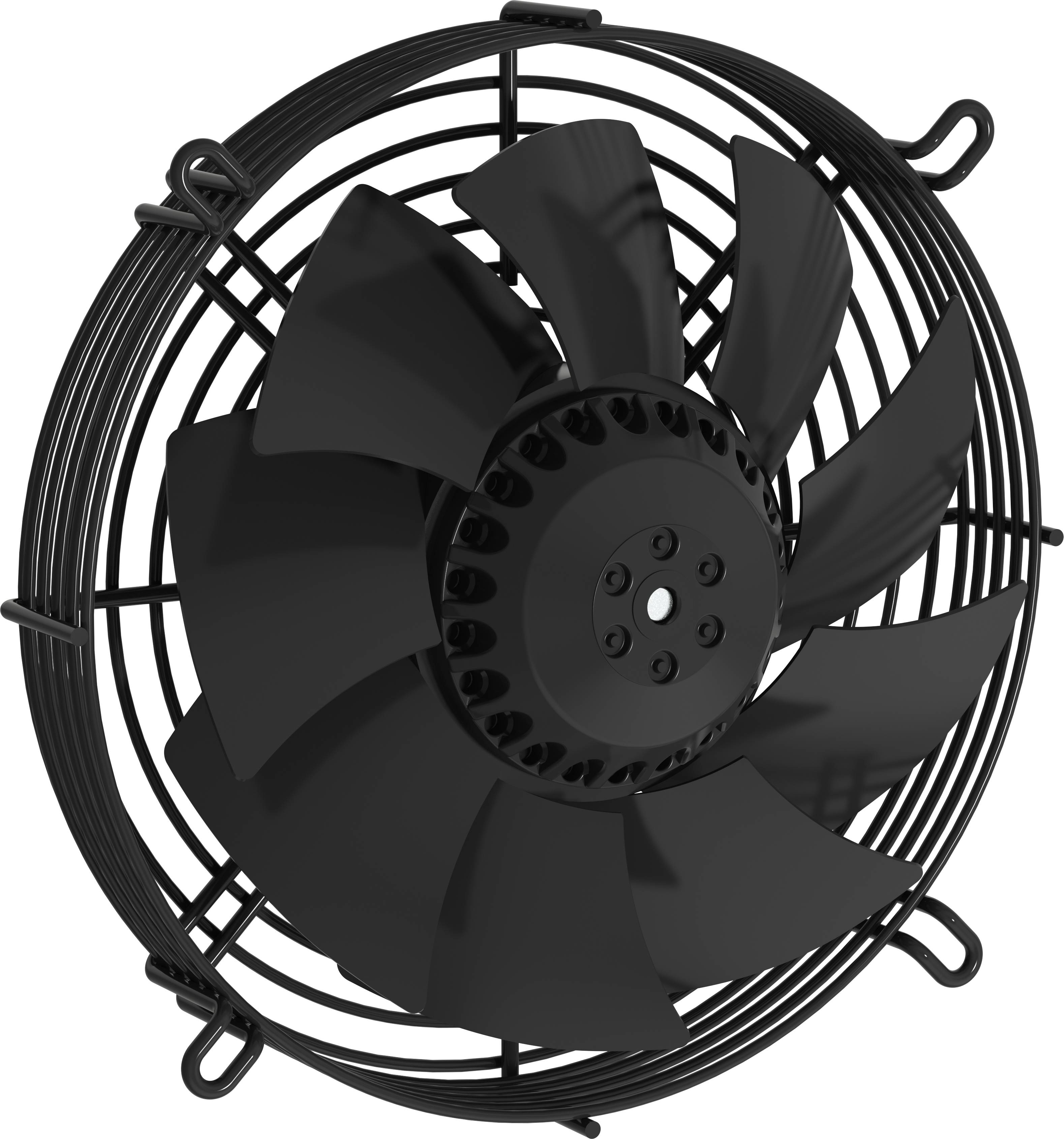 EBM Papst VMA0200X2MCS aksialni ventilator 230 V/AC 990 m³/h (D x Š x V) 71 x 274 x 274 mm