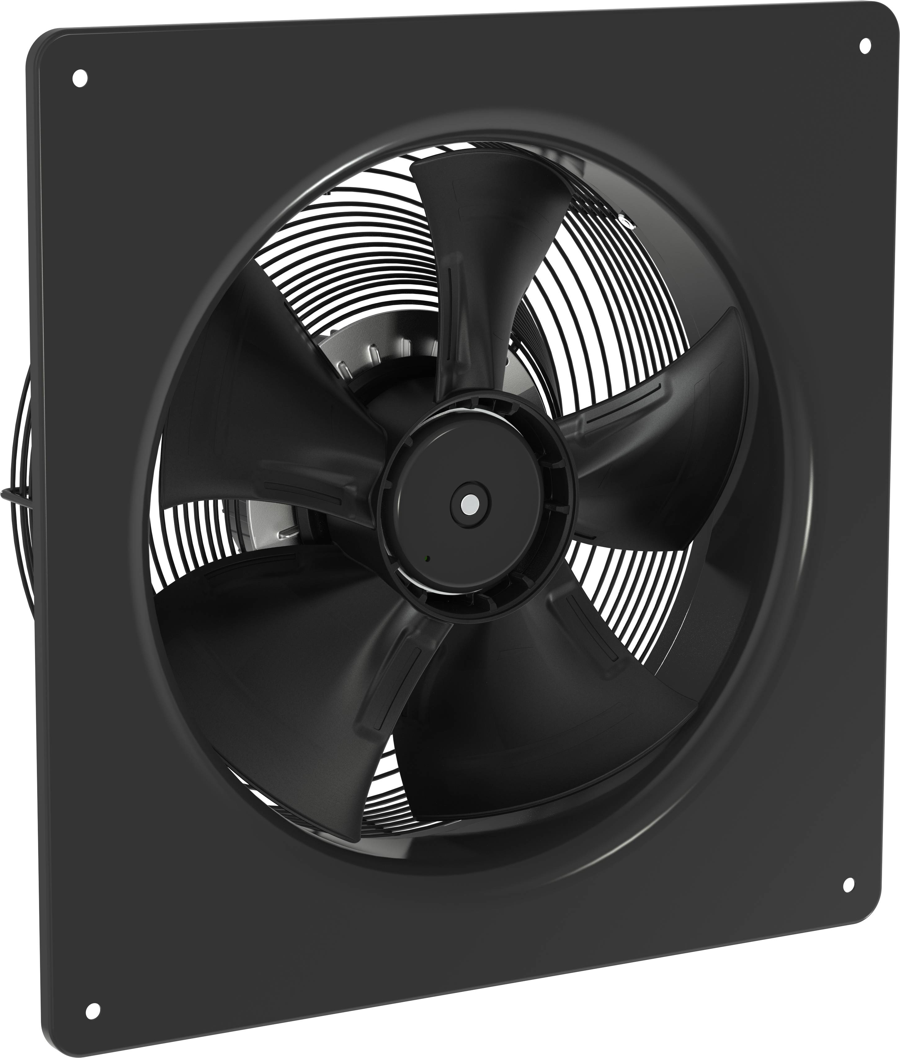 EBM Papst VWA0400HTPGS aksialni vgradni stenski ventilator 400 V/AC 3580 m³/h