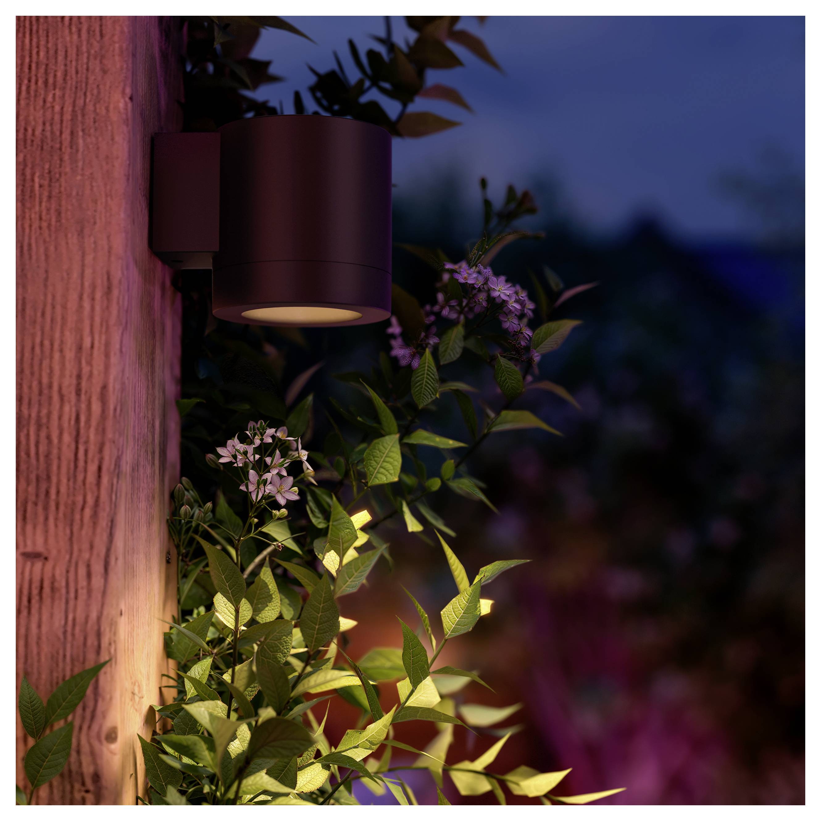 Philips Hue 8721103165589 stenska svetilka črna-6