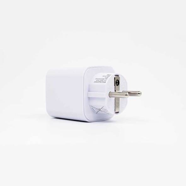 Shelly Plug M Gen3 Shelly vtični adapter Bluetooth Low Energy, Wi-Fi