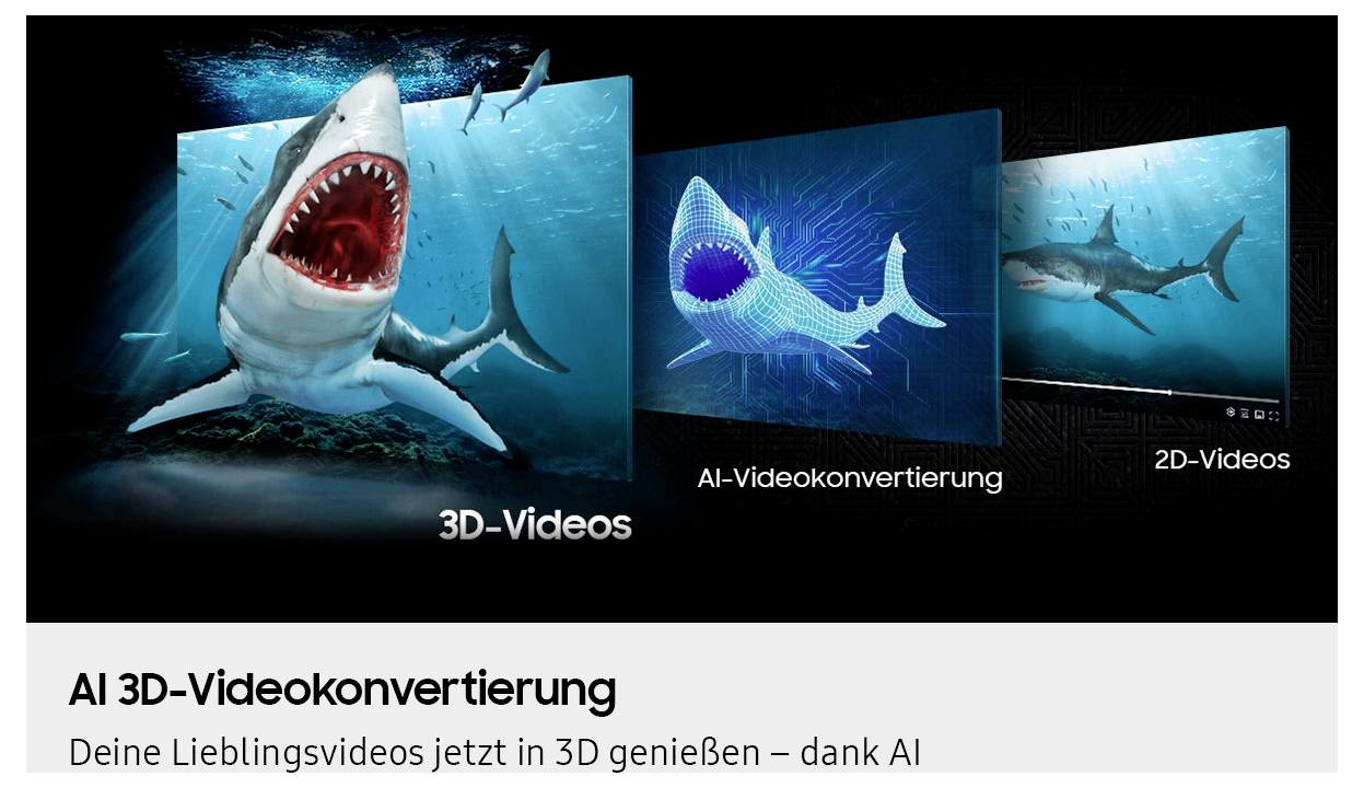 Samsung Odyssey 3D G90XF igričarski monitor EEK F (A - G) 68.6 cm (27 palec) 2160 x 3840 piksel 16:9 1 ms IPS LED-6