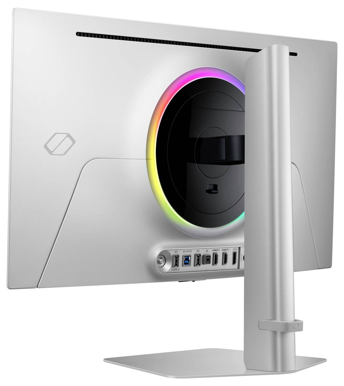Samsung Odyssey OLED G8 OLED-monitor EEK G (A - G) 68.6 cm (27 palec) 2160 x 3840 piksel 16:9 0.03 ms OLED-14