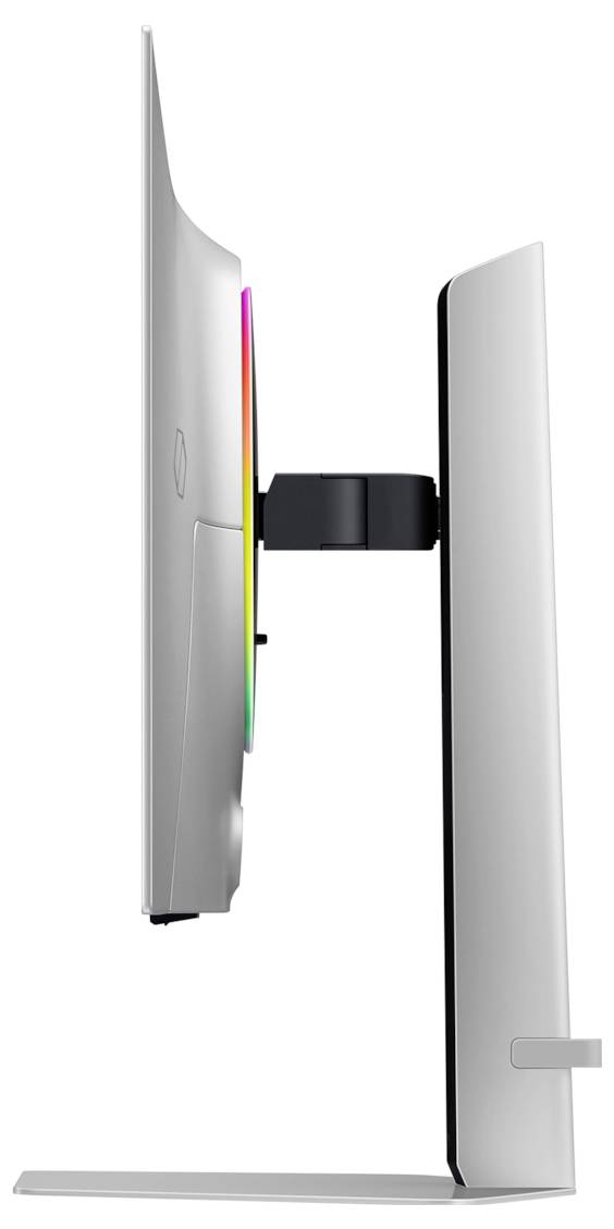 Samsung Odyssey OLED G8 OLED-monitor EEK G (A - G) 68.6 cm (27 palec) 2160 x 3840 piksel 16:9 0.03 ms OLED-15