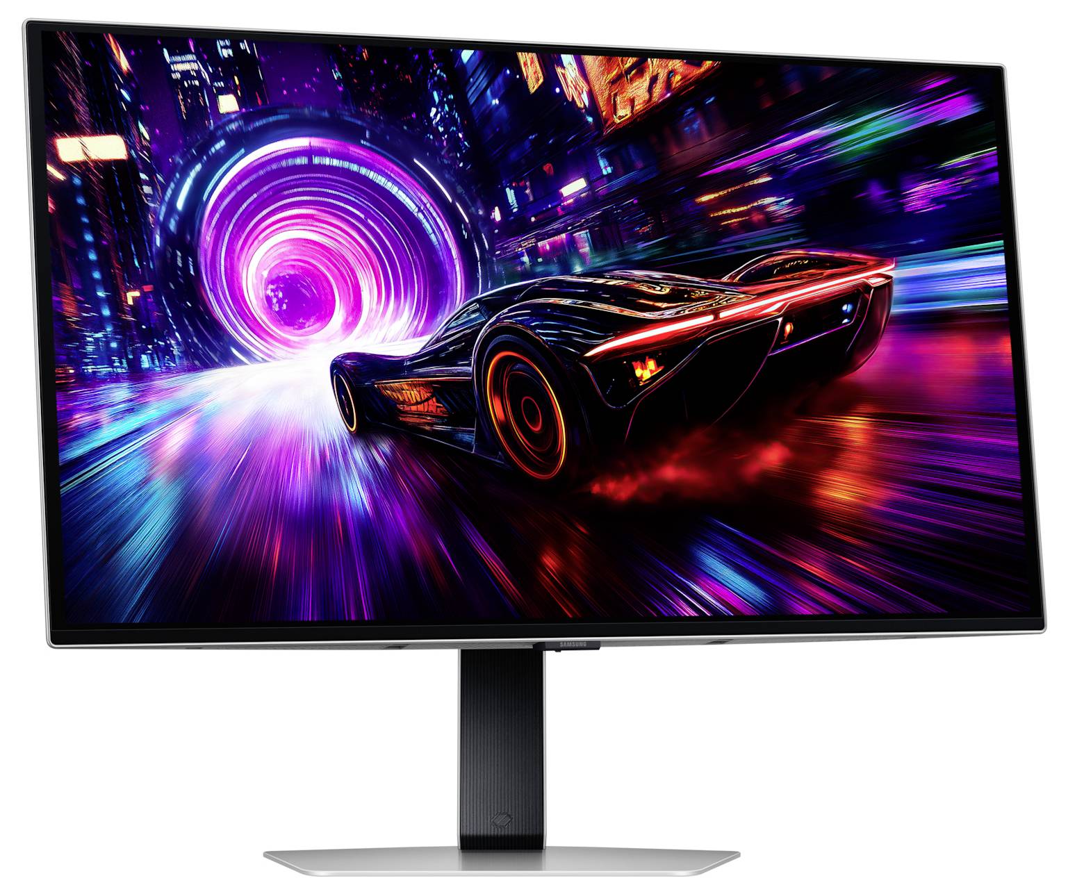 Samsung Odyssey OLED G8 OLED-monitor EEK G (A - G) 68.6 cm (27 palec) 2160 x 3840 piksel 16:9 0.03 ms OLED-19