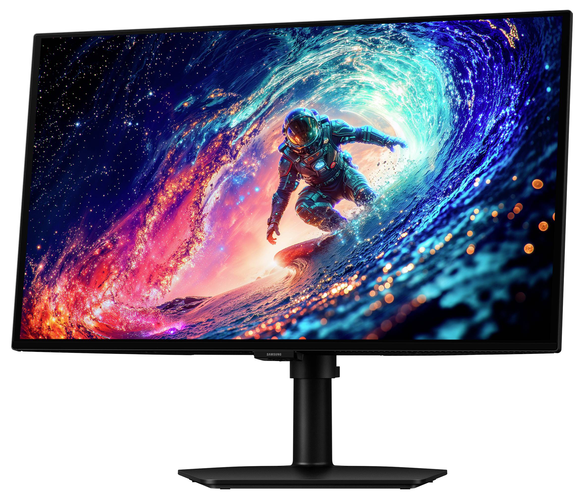Samsung Odyssey OLED G61SH OLED-monitor EEK E (A - G) 68.6 cm (27 palec) 2560 x 1440 piksel 16:9 0.03 ms OLED-1