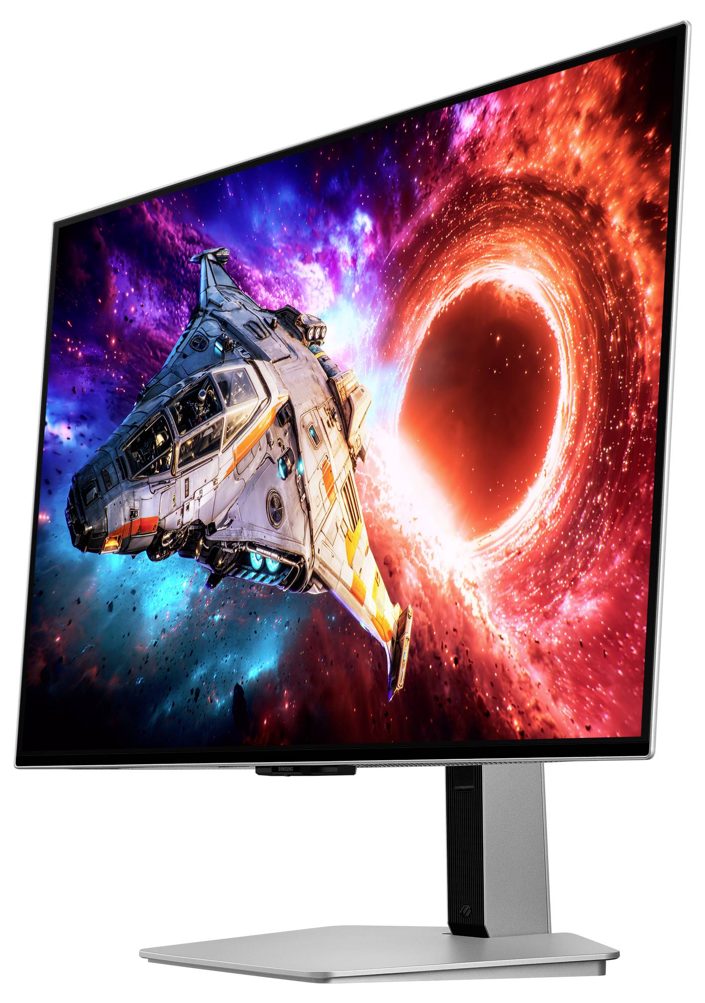 Samsung Odyssey OLED G8 OLED-monitor EEK F (A - G) 81.3 cm (32 palec) 3840 x 2160 piksel 16:9 0.03 ms OLED-5