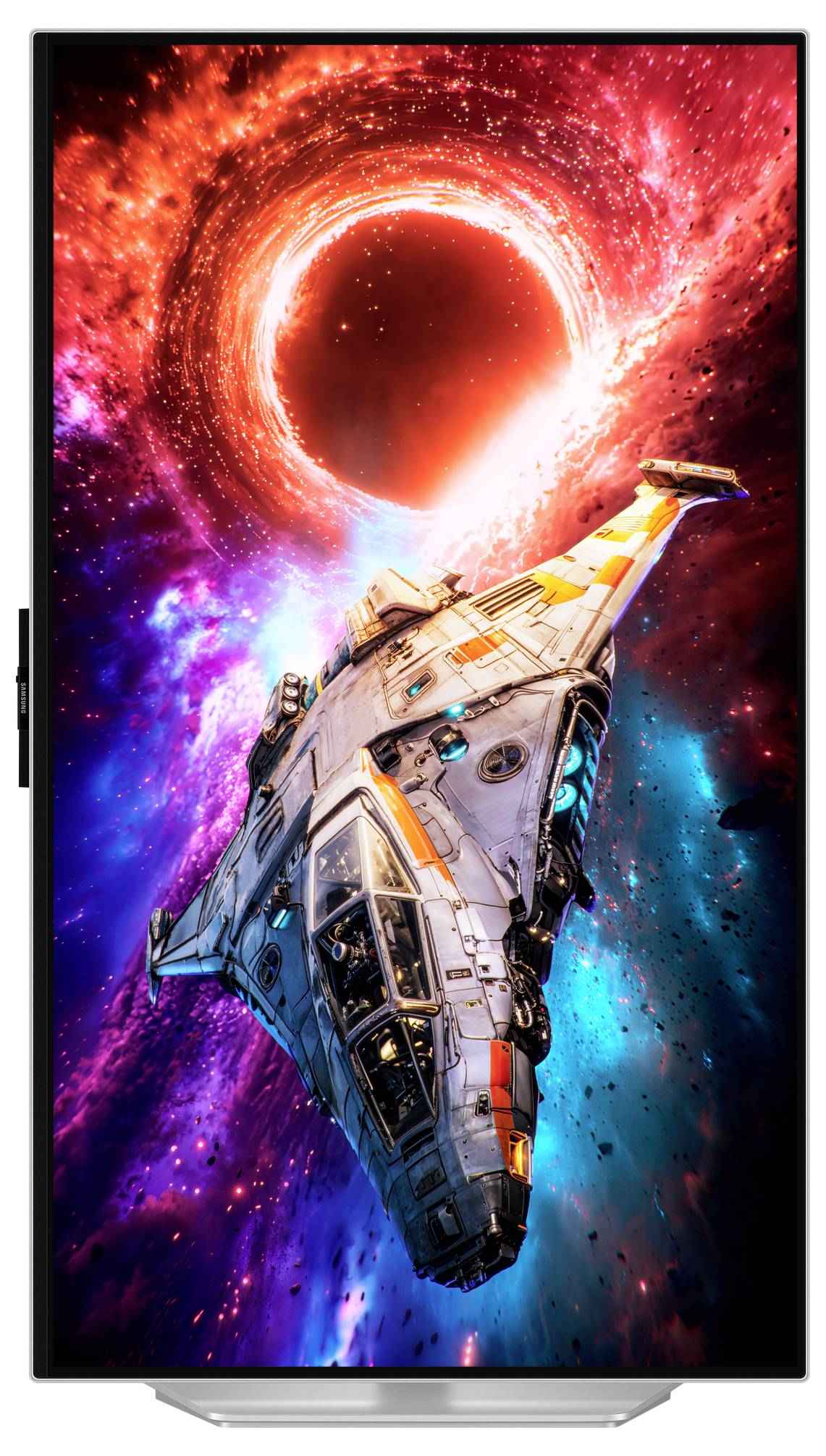 Samsung Odyssey OLED G8 OLED-monitor EEK F (A - G) 81.3 cm (32 palec) 3840 x 2160 piksel 16:9 0.03 ms OLED-13