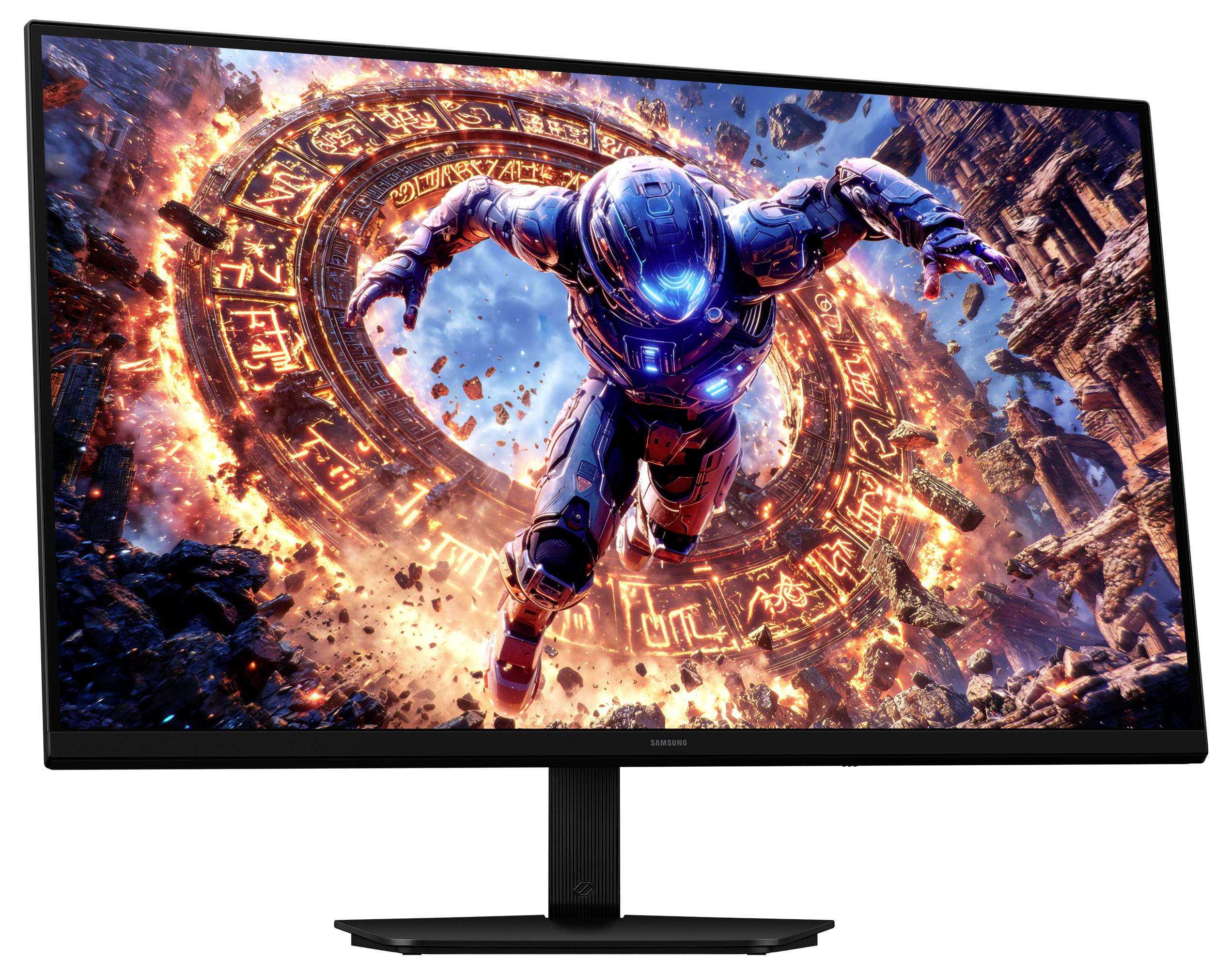 Samsung Odyssey G8 igričarski monitor EEK G (A - G) 81.3 cm (32 palec) 6144 x 3456 piksel 16:9 1 ms IPS LCD-10