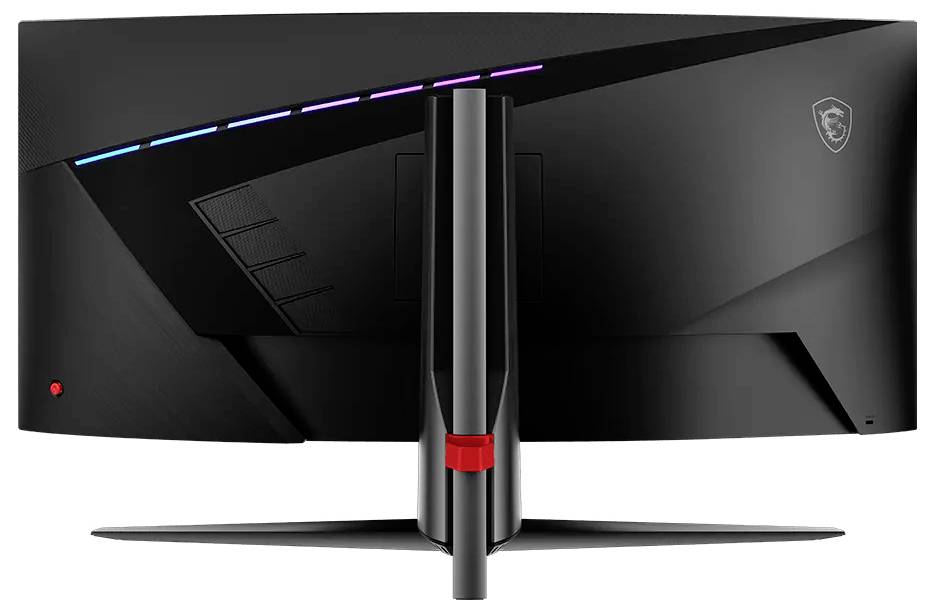 MSI MAG 345CQRF E20 igričarski monitor EEK F (A - G) 86.4 cm (34 palec) 3440 x 1440 piksel 21:9 0.5 ms-4