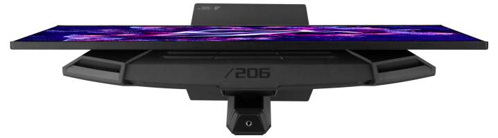 Asus ROG Strix XG27AQDMESZ igričarski monitor EEK E (A - G) 67.3 cm (26.5 palec) 2560 x 1440 piksel 16:9 0.03 ms OLED-4