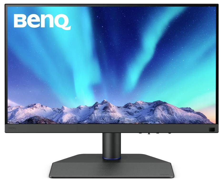 BenQ SW272QN LED monitor EEK F (A - G) 68.6 cm (27 palec) 2560 x 1440 piksel 16:9 5 ms IPS LED-11