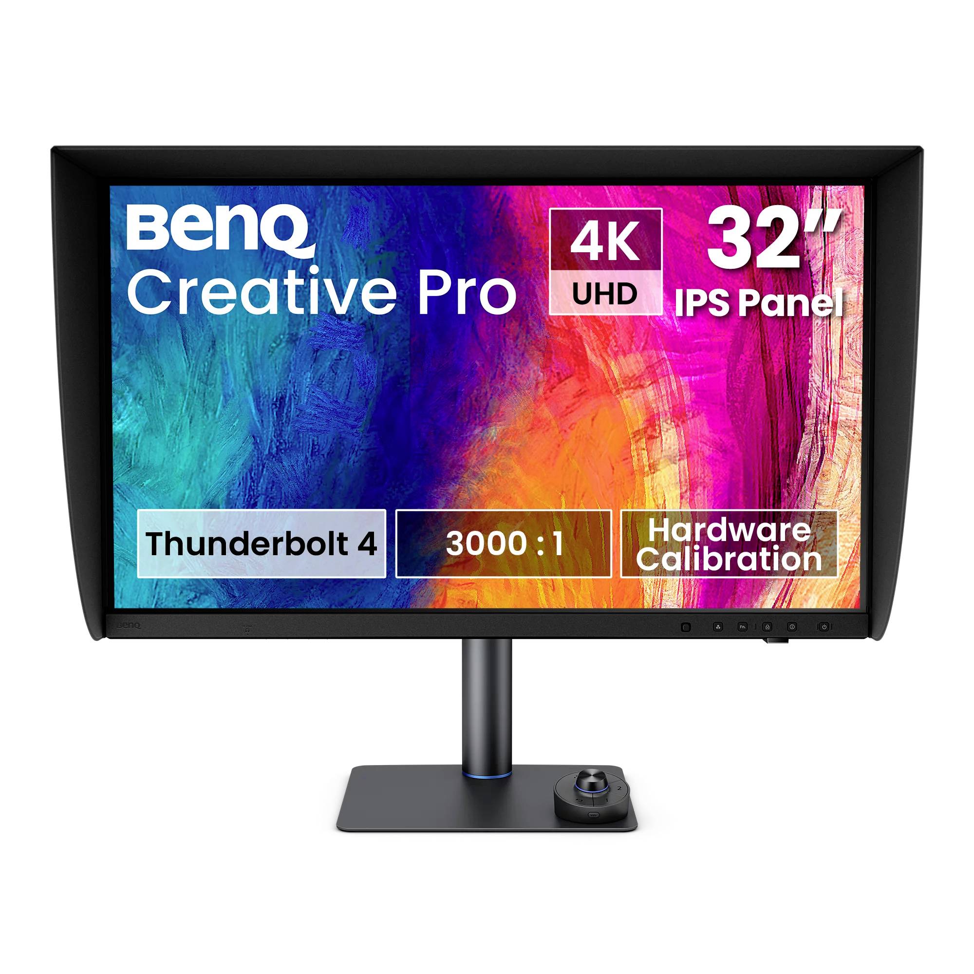 BenQ PV3250U LED monitor EEK G (A - G) 80 cm (31.5 palec) 3840 x 2160 piksel 16:9 5 ms IPS LED-0