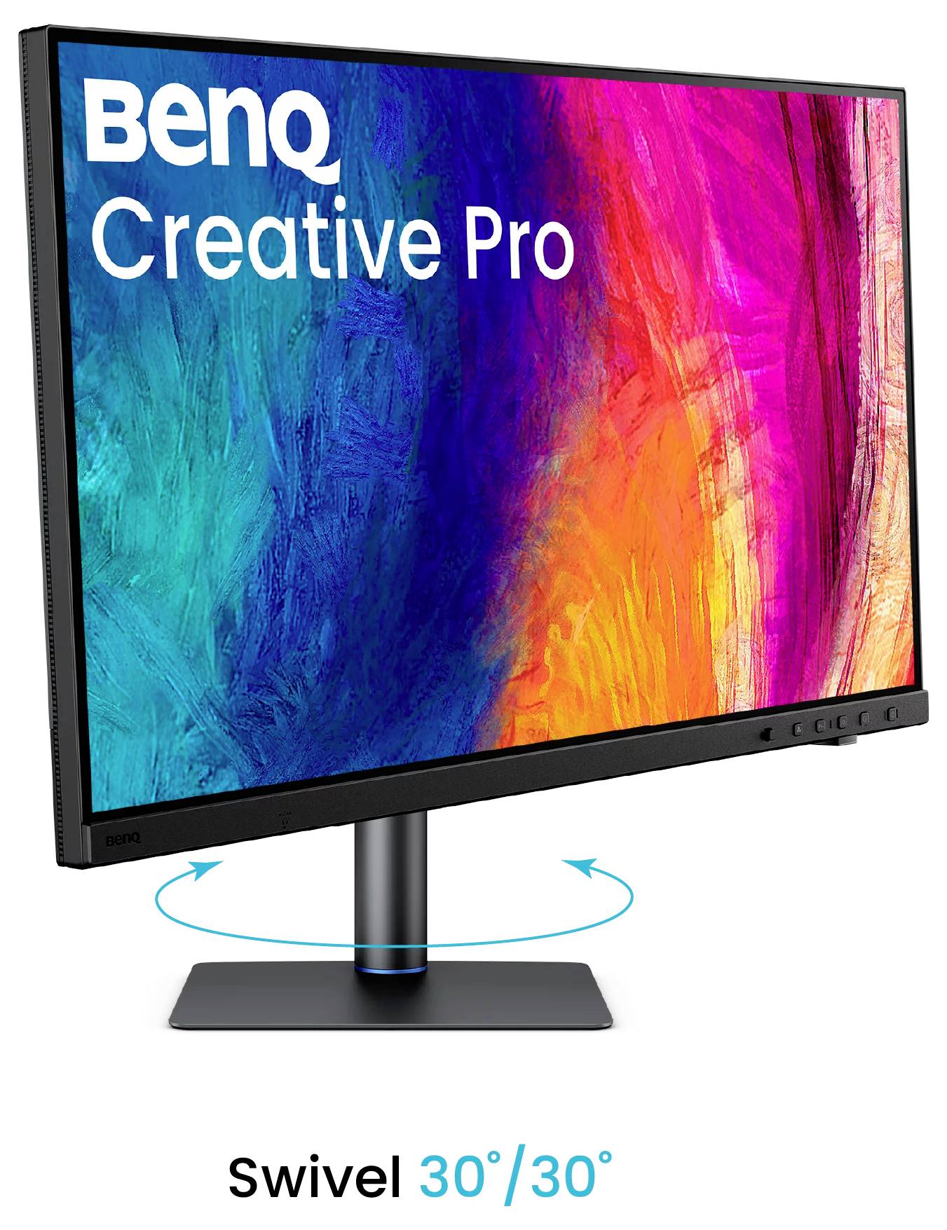 BenQ PV3250U LED monitor EEK G (A - G) 80 cm (31.5 palec) 3840 x 2160 piksel 16:9 5 ms IPS LED-5