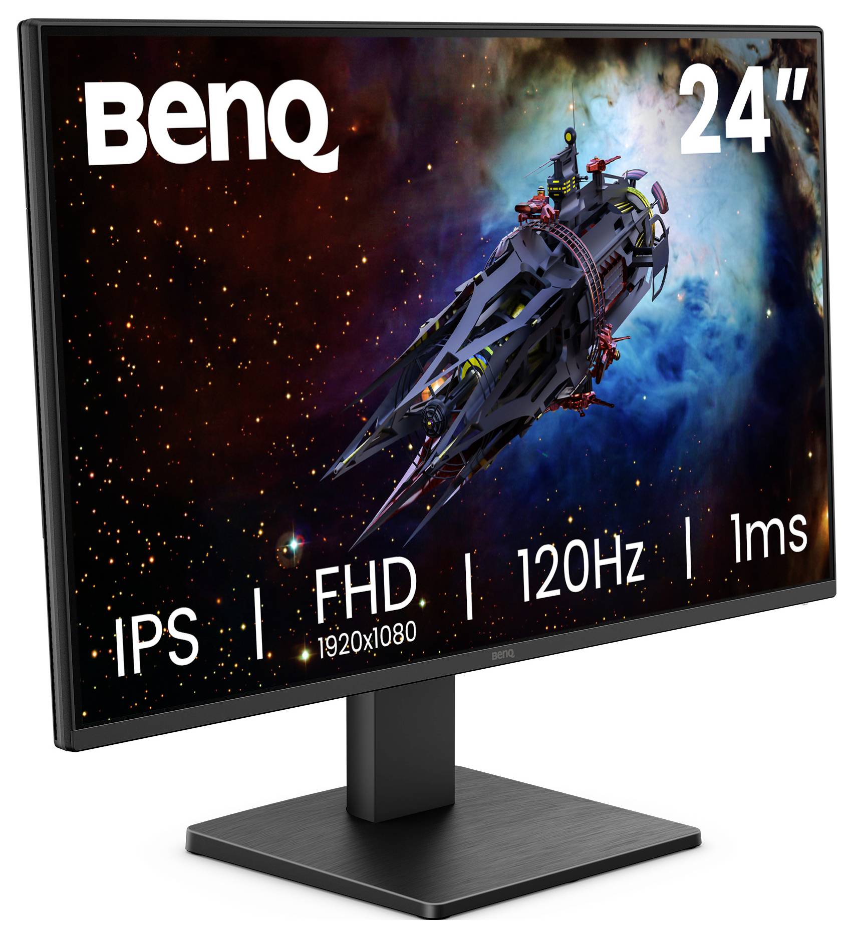 BenQ GW2491P LED monitor EEK D (A - G) 60.5 cm (23.8 palec) 1920 x 1080 piksel 16:9 1 ms IPS LED-2