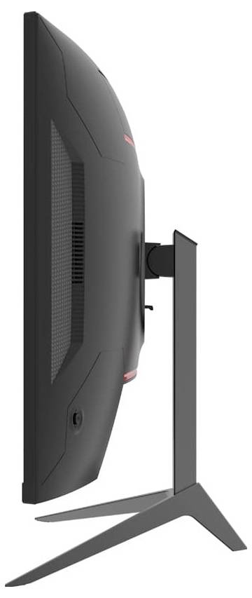 LC Power igričarski monitor EEK F (A - G) 68.6 cm (27 palec) 2560 x 1440 piksel 16:9 2.7 ms-7