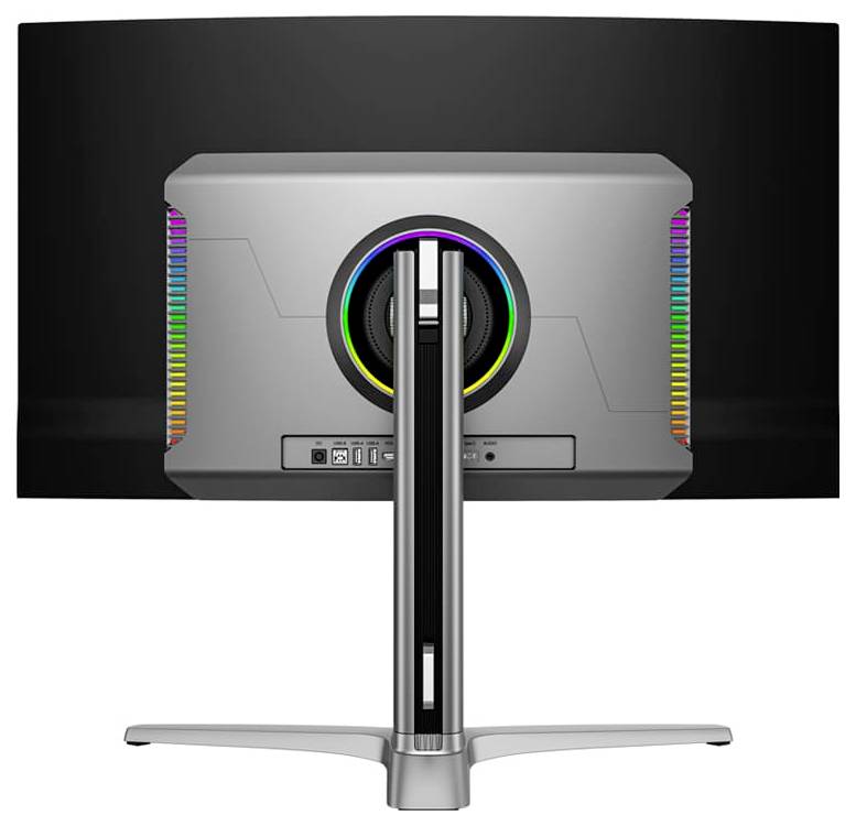 LC Power igričarski monitor EEK G (A - G) 80 cm (31.5 palec) 3840 x 2160 piksel 16:9 0.03 ms-4