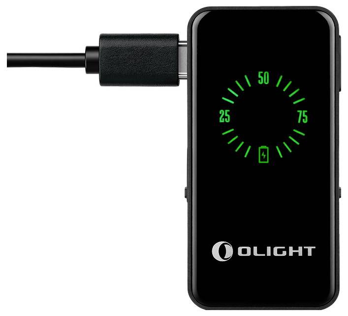 OLight 13652 Oclip 2 Pro, Oclip 2 Ultra črna-3