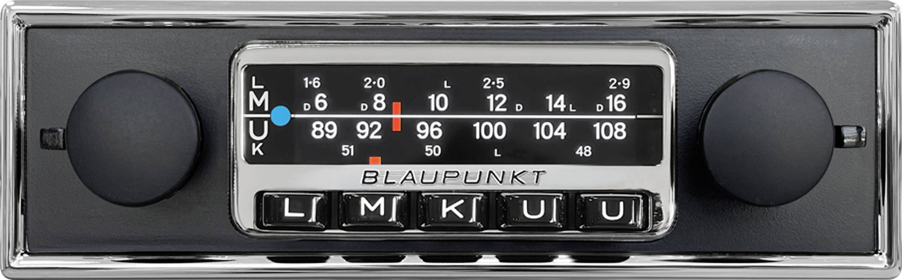 Blaupunkt Frankfurt Stereo avtoradio-0