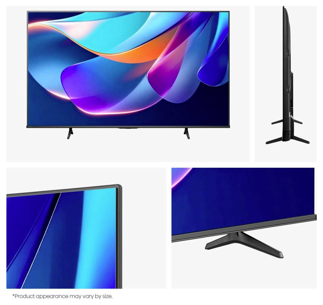 Hisense 65A6S LED-TV 164 cm 65 palec EEK E (A - G) črna-10
